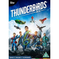 THUNDERBIRDS ARE GO: S3 VOLUME 1