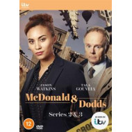 MCDONALD & DODDS: SERIES 2 & 3