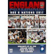 ENGLAND RBS 6 NATIONS 2011