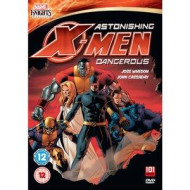 ASTONISHING X-MEN: DANGEROUS