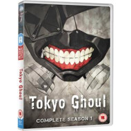 TOKYO GHOUL SEASON 1