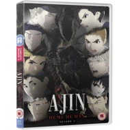 AJIN: DEMI-HUMAN - SEASON 2