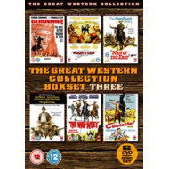 GREAT WESTERN COLLECTION: THREE