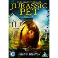 ADVENTURES OF JURASSIC PET - CHAPTER 1