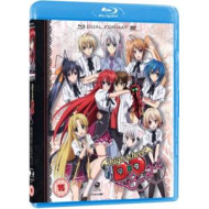 HIGH SCHOOL DXD: BORN - SEASON 3