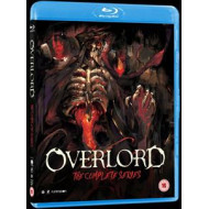 OVERLORD COMPLETE SERIES