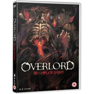 OVERLORD COMPLETE SERIES