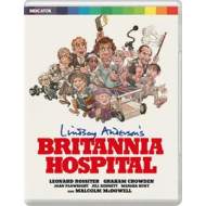BRITANNIA HOSPITAL