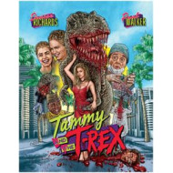 TAMMY AND THE T-REX