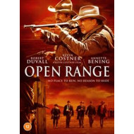 OPEN RANGE