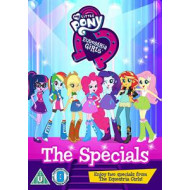 MY LITTLE PONY: EQUESTRIA GIRLS SPECIALS