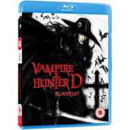 VAMPIRE HUNTER D - BLOODLUST