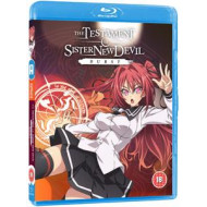 TESTAMENT OF SISTER NEW DEVIL: BURST