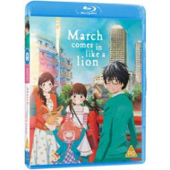 MARCH COMES IN LIKE A LION: S1 - PT.1