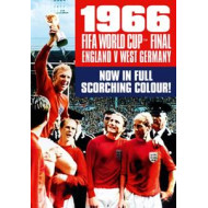 1966 WORLD CUP FINAL IN COLOUR - ENGLAND V WEST GERMANY