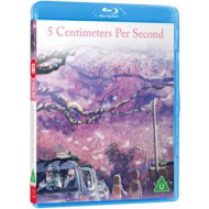 5 CENTIMETERS PER SECOND