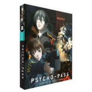 PSYCHO-PASS: SINNERS OF THE SYSTEM