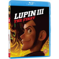 LUPIN III: THE FIRST