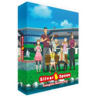 SILVER SPOON: COMPLETE SERIES 1 & 2