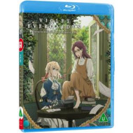 VIOLET EVERGARDEN: ETERNITY AND THE AUTO MEMORY DOLL