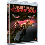 BUTCHER. BAKER. NIGHTMARE MAKER
