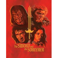 THE SWORD AND THE SORCERER