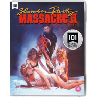 SLUMBER PARTY MASSACRE II