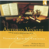 VIRTUOSO RECORDER CONCERTOS