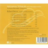 VIRTUOSO RECORDER CONCERTOS