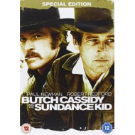 BUTCH CASSIDY AND THE SUNDANCE KID