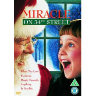 MIRACLE ON 34TH STREET