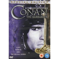 CONAN THE BARBARIAN