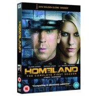 HOMELAND SEASON 1