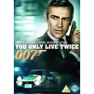 YOU ONLY LIVE TWICE
