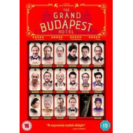 GRAND BUDAPEST HOTEL