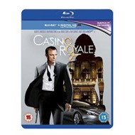 CASINO ROYALE (2006)