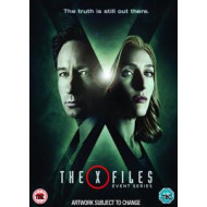 X-FILES: THE EVENT SERIES