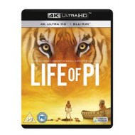 LIFE OF PI