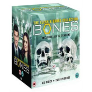 BONES SEASON 1-12