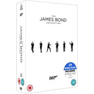 JAMES BOND COLLECTION