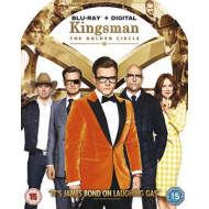 KINGSMAN: THE GOLDEN CIRCLE