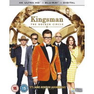 KINGSMAN: THE GOLDEN CIRCLE