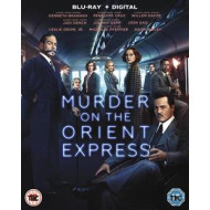 MURDER ON THE ORIENT EXPRESS