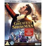 GREATEST SHOWMAN