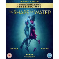 SHAPE OF WATER