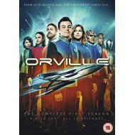 ORVILLE: SEASON 1