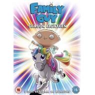 FAMILY GUY: SEASON 18