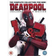 DEADPOOL 1-2