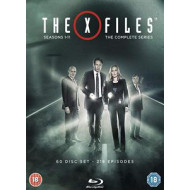 X-FILES - COMPLETE SERIES