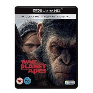 PLANET OF THE APES TRILOGY